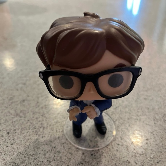 Austen Powers Funko Pop - Picture 1 of 3
